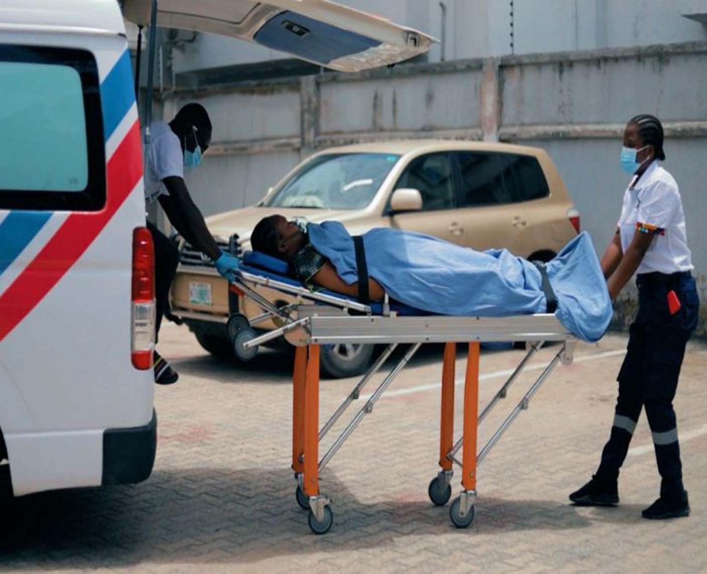 Person Working on Computer