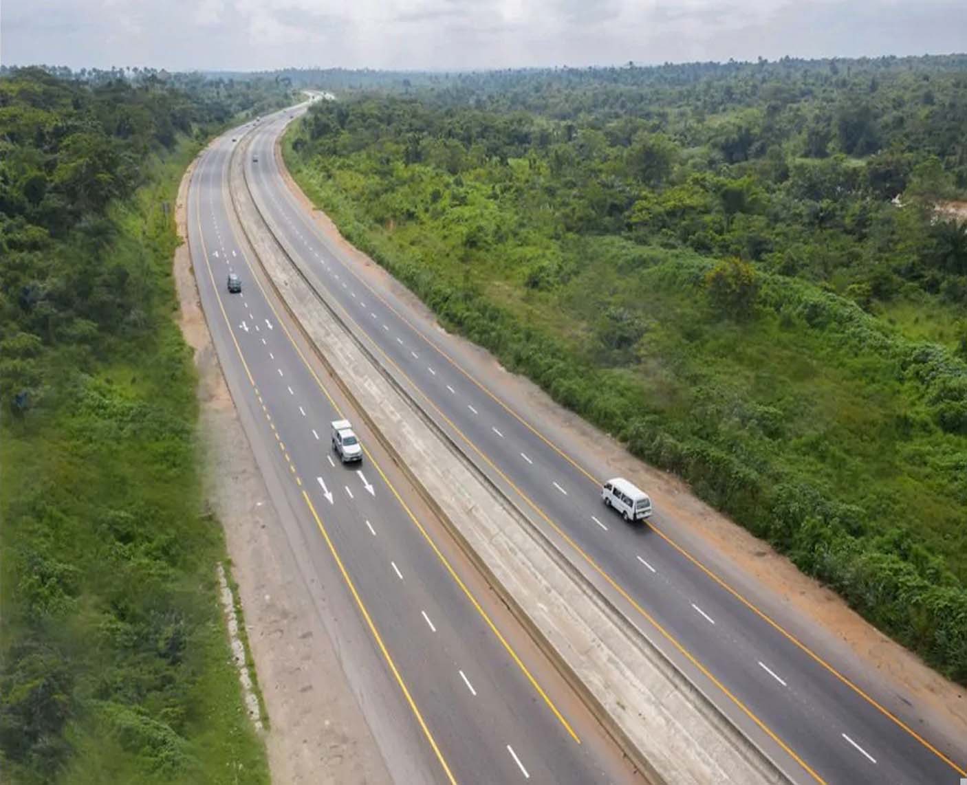 Woman Working on Laptop